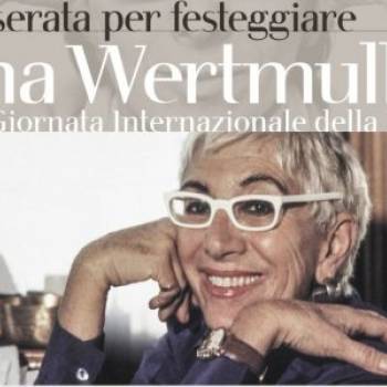 Foto: Un omaggio a Lina Wertmüller: l’8 marzo alla Casa del Cinema di Roma