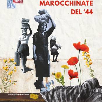 Foto: Le Marocchinate del 44, un film di Damiana Leone