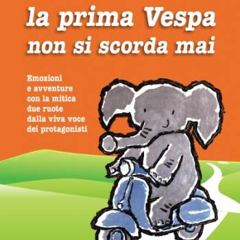 Foto: Pontedera 2023: la Vespa non è solo un pezzo di ferro ondulato ma una sella di emozioni