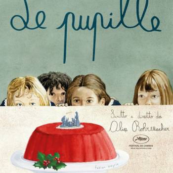 Foto: Presentato a Cannes “Le Pupille” il nuovo cortometraggio di Alice Rohrwacher