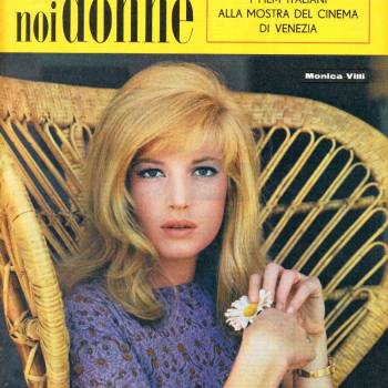 Foto: MONICA VITTI  - Oggi, l’Eternità