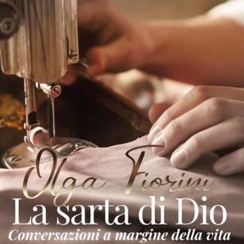 Foto: Olga Fiorini la sarta di Dio, il libro scritto insieme a Elena Cartotto