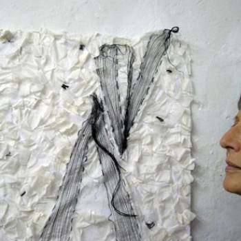 Foto: Lydia Predominato, una meravigliosa artista che ci ha lasciato. Ricordo di Fausta Manno