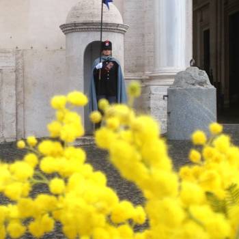 Foto: Una Presidente della Repubblica?