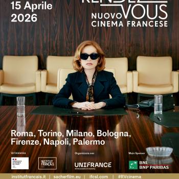 Foto: 'RENDEZ-VOUS': Nuovo Cinema Francese, la XVI edizione