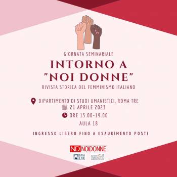 Foto: Intorno a NOI DONNE