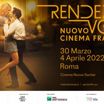Foto: In partenza ‘Rendez-Vous’ XII edizione del Festival di Cinema Francese  (30 marzo- 4 aprile)