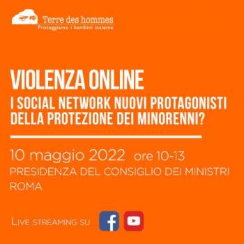 Foto: Violenza online. I Social Network nuovi protagonisti della protezione dei minorenni?