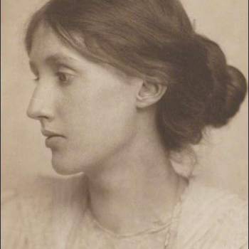 Foto: BUON ANNO da VIRGINIA in arte WOOLF