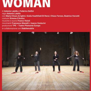 Foto: Il coraggio della guerriera