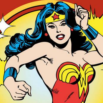 Foto: WONDER WOMAN compie 80 anni. IL MITO in mostra a MILANO