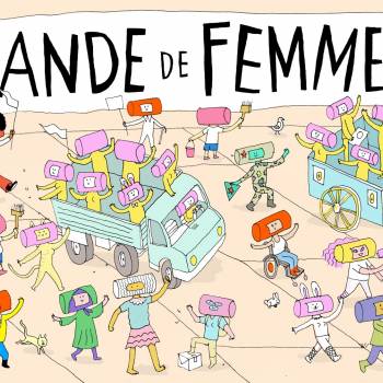 Foto: Torna 'Bande de Femmes': undicesima edizione del Festival di fumetto e illustrazione