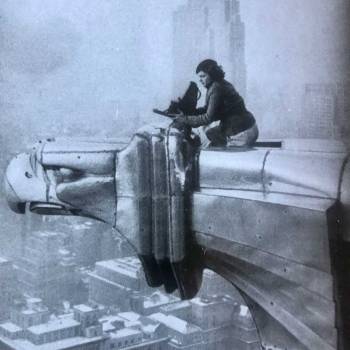 Foto: Margaret Bourke-White: prima donna in (quasi) tutto 