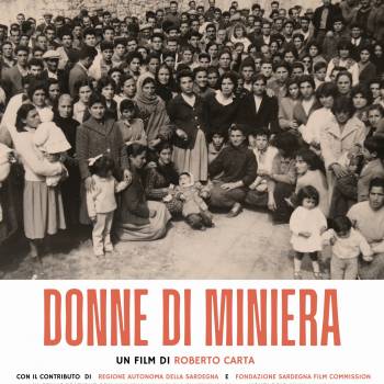 Foto: Occhi di aquila, mani di vento: il documentario sulle donne di miniera in Sardegna