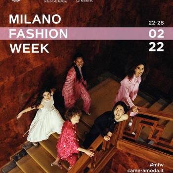 Foto: A Milano per la settimana della moda: Salvator Dalì, Miuccia Prada e le gonne