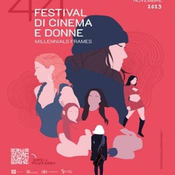Foto: Festival Internazionale di Cinema e Donne: ‘Millennials Frames’, generazioni di registe a confronto