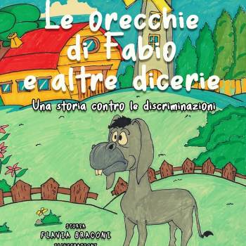 Foto: Le orecchie di Fabio e altre dicerie. Recensione di Norma Felli