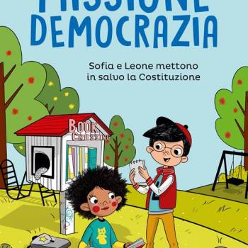 Foto: “Missione democrazia”, un libro per aiutare bambini/e a scoprire la Costituzione