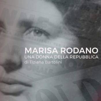 Foto: Marisa Rodano. Una donna della Repubblica: il cortometraggio diretto da Tiziana Bartolini racconta