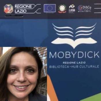 Foto: A Roma c'è Moby Dick: un hub culturale polifunzionale 