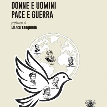 Foto: 'Donne e uomini. Pace e Guerra’, il libro di Fiorenza Taricone