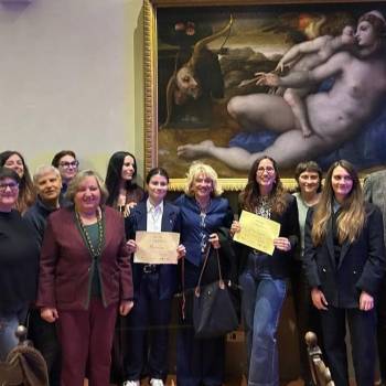Foto: Premio Paola Bora: luogo di osservazione ed elaborazione sugli Studi di Genere