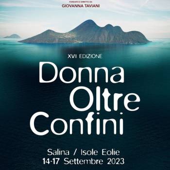 Foto: Salina Doc Fest: la XVII edizione “DONNA OLTRE CONFINI” 