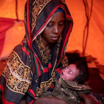 Foto: Le mamme malnutrite: la denuncia dell’Unicef