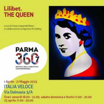 Foto: LILIBET. The Queen - Una mostra a cura di Cinzia Lampariello Ranzi