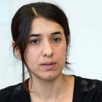 Foto: Il Nobel per la Pace 2018 a chi lotta contro i crimini di guerra