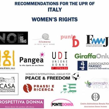 Foto: ONU: DIRITTI UMANI E DELLE DONNE