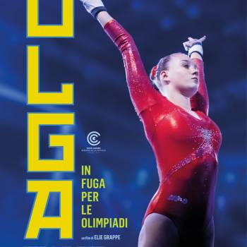 Foto: ‘OLGA’: l’adolescenza di una ginnasta ucraina tra passione, esilio e nostalgia