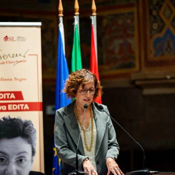Foto: Premio Clara Sereni / LETTERATURA CIVILE E TEMI DEL MONDO FEMMINILE 