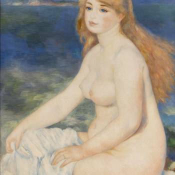 Foto: Pierre-Auguste RENOIR in mostra a ROVIGO
