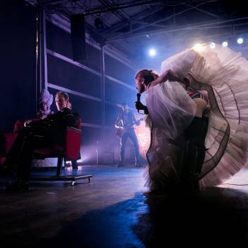 Foto: 'Settimo cielo' di Caryl Churchill - di Deborah Di Cave
