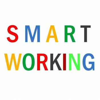 Foto: Smart working, testi, norme e vita pratica