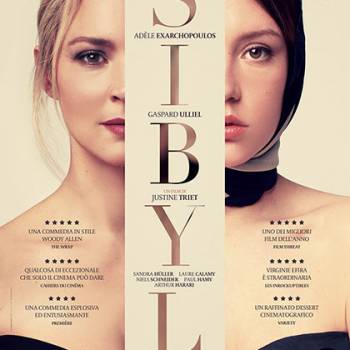 Foto: Al cinema “Sibyl – Labirinti di donna” tra psicoanalisi, sesso e inganni
