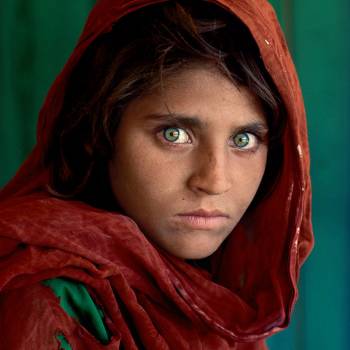 Foto: Nuova Vita per SHARBAT GULA, ragazza rifugiata AFGHANA