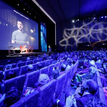 Foto: VENEZIA 79 – L’UKRAINIAN DAY alla MOSTRA del CINEMA