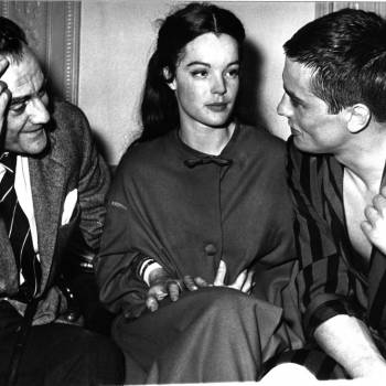 Foto: ROMY SCHNEIDER al Cinema Ritrovato di Bologna 2021