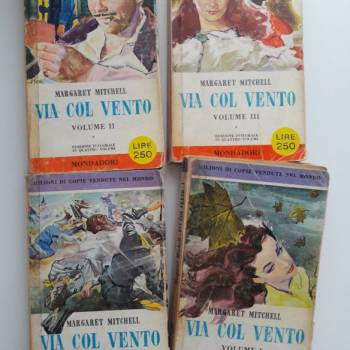 Foto: Riletture: “Via col vento”