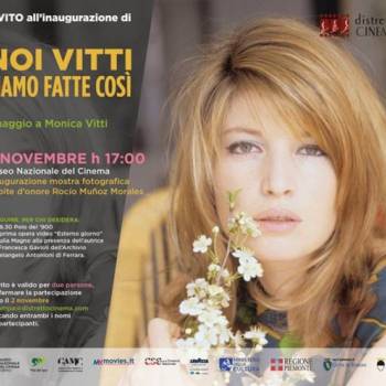 Foto: Monica Vitti: Torino festeggia i 90 anni di un'icona del cinema