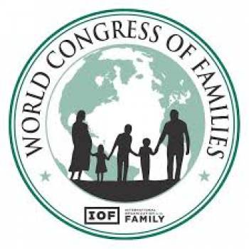 Foto: Il patrocinio al World Congress of Families: uno schiaffo alla Costituzione