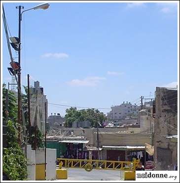 Foto: A guardia dei checkpoint