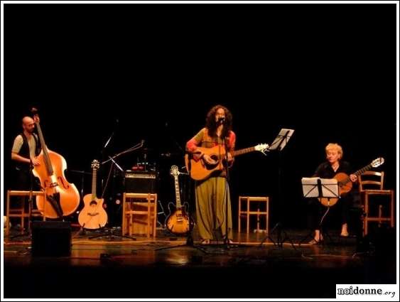 Foto: A voce alta per la Bassa Modenese