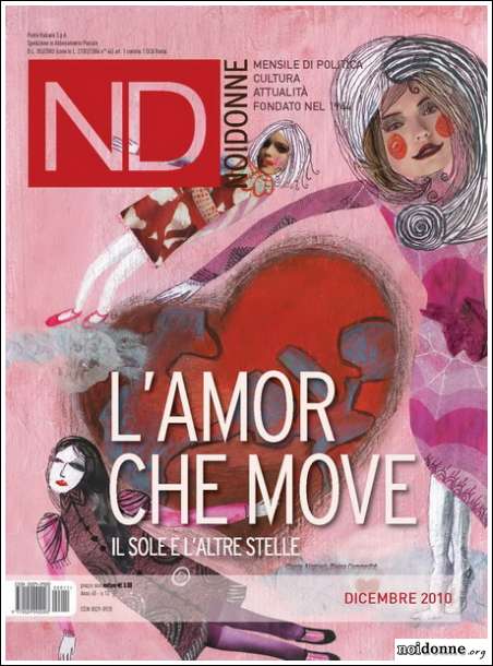 Foto: Abbonatevi a noidonne