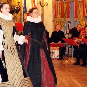 Foto: Musica oltre le distanze con l'Accademia del Chiostro