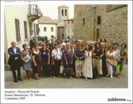 Foto: Ad Anghiari, la L.U.A, ovvero...