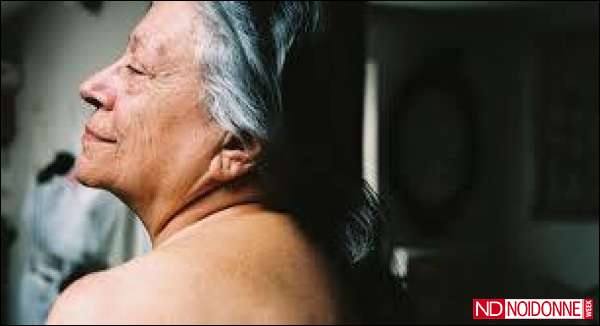 Foto: Addio ad Antigone dai capelli bianchi