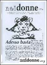 Foto: Adesso basta